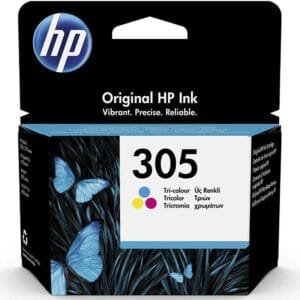 Tinteiro HP 305 Tricolor