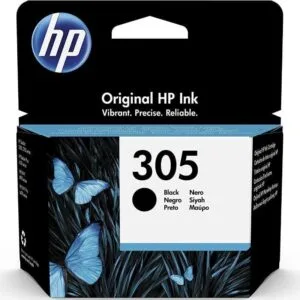 Tinteiro HP 305 Preto
