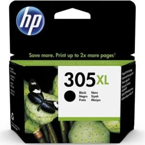 Tinteiro HP 305XL Preto