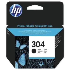 Tinteiro HP 304 Preto